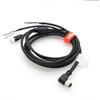 DRRI Livox HAP (TX) Mid 360 Mid-70 Lidar Navigation Mapping Salm Livox Aviation Connector 1 a 3 Splitter Sensor Cable