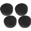 EKsma [4 pezzi] Copriobiettivo posteriore for fotocamere Nikon AF AF-S SLR DSLR, HUIPUXIANG Nikon D5100 D7500 D7000 D850 D810 D800 D750 D350 D3500 D3400 D3300 D3200 D3100 D5600 D5500 D5300 D90 D80 D70