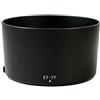 EKSMA ET-77 Paraluce for obiettivo Canon RF 85mm F2 (non for 1.2L) Macro is STM su accessori for fotocamera EOS R6 R6 Mark II R5 RP R, paraluce da 67 mm