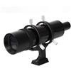 Generic Accessori per telescopi Accessori for telescopi astronomici Specchio ottico di ricerca 9x50mm Corpo specchio singolo Staffa di base Oculare per telescopio