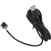Lazmin112 Modulo Fotocamera USB da 2 MP, Webcam Grandangolare Full HD 1080P con Vista a 180 Gradi e sensibilità Alla Scarsa Illuminazione, per Streaming di Videochiamate su Computer