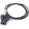 Wnmzxc Cavi di alimentazione 4K P-Tap DTap D-Tap a SF6 BMPCC4K Cavi di alimentazione (20 cm)