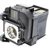 RWEQUTES For ELPLP77 V13H010L77 lampadina del proiettore di ricambio for Epson EB-1970W/EB-1975W/EB-1980WU/EB-1985WU/EB-4550/EB-4650/EB-4750W(V13H010L77 -UBH)