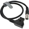 Uonecn Hirose - Cavo a molla a 4 pin femmina per monitor SmallHD AC7 OLED DP7