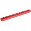 Generic Accessori per telescopi Montatura Base piatta allargata Base cercatrice rossa Accessori for telescopio astronomico Slot
