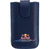 Peter Jäckel Red Bull Racing No2, L custodia per cellulare Custodia a fondina Blu