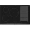Siemens EX875LVC1E iQ700 - Piano cottura a induzione, 81,2 cm, varioInduzione, PowerBoost, bratSensor Plus, vetroceramica