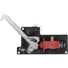 LUTH Premium Profi Parts Blocco porta compatibile con Smeg 692790032 per forno