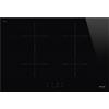 SMEG SIB2741D, Piano cottura a induzione UNIVERSALE, Black