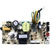 HSIFSKK Scheda Di Alimentazione Del Circuito Del Computer For Armadietto For Sigari For Vino Rosso HYS10-12-KD Hanny10-12B PCB110729M1 220V 110V(220V)