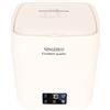 Fockety Lavatrice Portatile, Mini Lavatrice Combinata di Grande capacità da 7 Litri, Piccola Lavatrice Automatica con Touch Screen per Appartamento, (Beige)
