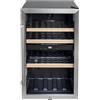 Jocel JCAV003621, 116 litri, capacità 49 bottiglie, classe efficienza G, colore nero