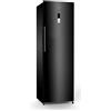INFINITON ELECTRONICS Frigorifero Infiniton CL-18BSTL BLACK INOX (Cooler, Una Porta, 375 litri, Altezza 185 cm, A++/E INVERTER, NO FROST METAL TECHNOLOGY, indipendente)