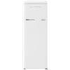 PYRAMIDEA Frigorifero Singola Porta Ventilato 240 Litri Colore Bianco Satinato MAMBO2401W
