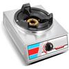 ARrase Cucina a Gas, Cucina a Gas in Acciaio Inossidabile con bruciatore Singolo da appoggio da 102364 BTU, Protezione antincendio, Facile da Pulire, Adatta for l'uso Domestico