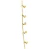 Moun Jewels Bracciale con mini cuori