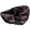 Generico Pietra grezza di quarzo fumé 100 grammi