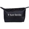 IMOANA Beauty case impermeabile personalizzato