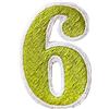 Bling! Handmade Numero Toppa Ricamata Termoadesiva Costume Scuola | Cucire | Emblema Applique Distintivo Spilla Abbigliamento T-shirt Jeans Cappelli Pantaloni Borse Accessori Giacche Zaino | DIY (6)