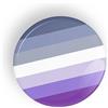 Generic Butch Lesbian Pride Flag Orgoglio perno o calamita da frigo LGBT LGBTQ LGBTQI LGBTQIA