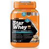 Named Sport Star Whey Isolate Cookies&Cream Integratore di Proteine Isolate del Siero del Latte 750 g