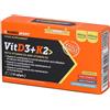 Named Sport VitD3+K2 Integratore Alimentare di Vitamine 30 Softgels