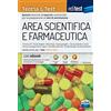 Editest Test ammissione Area Scientifica e Farmaceutica 2021: manuale di teoria e test. Valido anche per i TOLC. Con e-book e simulatore in omaggio