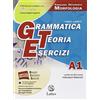 LATTES Grammatica teoria esercizi. Vol. A1-A2-B-C-D. Per le Scuole superiori ROM. Con DVD. Con e-book. Con espansione online
