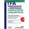 CONCORSI E ABILITAZIONI TFA Insegnante di sostegno - COMPETENZE LINGUISTICHE - Teoria e Quiz Commentati
