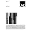 tab edizioni U+D. Urbanform and design. Nuova ediz.. Rilievi urbani-Urban Surveys (Vol. 19)