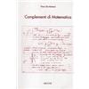 Aracne Complementi di matematica
