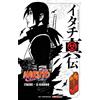 PANINI SPA Itachi. Il giorno. Naruto