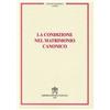 Libreria Editrice Vaticana La condizione nel matrimonio canonico