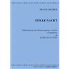 MASTER SYMPHONY Gruber Franz Elab. Scotto Aurelio STILLE NACHT per Mezzosoprano, Tenore e Pianoforte