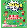 Giunti Psychometrics Disegni e cornicette. Superquadernini. Ediz. illustrata