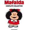 Editoriale Cosmo Mafalda. Complete collection (Vol. 1-6)