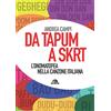 ARCANA Da Tapum a Sktr. L'onomatopea nella canzone italiana