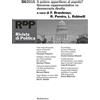RUBBETTINO Rivista di politica. Il potere appartiene al popolo? Governo rappresentativo vs democrazia diretta (2016) (Vol. 4)