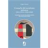 Arcadia Edizioni Cronache del socialismo milanese (1914-1924 e 1945-1949). Lineamenti per una storia del contributo socialista alle amministrazioni di Milano