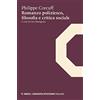 Mimesis Romanzo poliziesco, filosofia e critica sociale