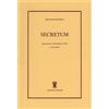 Archivio Guido Izzi Secretum