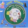 Ape Junior La bella addormentata nel bosco. Leggi e ascolta. Ediz. illustrata. Con CD Audio