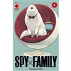 Panini Comics Spy X Family Vol. 4 regular - Manga Italiano