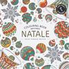 Guido Tommasi Editore Natale. Colouring book antistress