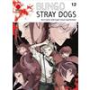 PANINI SPA BUNGO STRAY DOGS DI ASAGIRI E HARUKAWA ristampa n 12