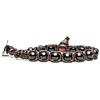 Tamashii Bracciale tamashii nuovo con pietre piccole da 6 mm onice BHS601-01