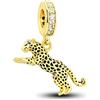 JCaleydo G 178 Charm Compatibile con Bracciale Pandora