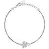 Bluespirit LUCKY Bracciale Donna in Argento 925, Zirconi - P.25W505000400