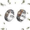 choice of all Pixiu Anello Feng Shui per donna uomo buddista Cuore Sutra Anello Apertura Regolabile Mantra Amuleto Protezione Ricchezza Anello Regalo per uomo Anello Sutra, Altro, altro