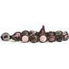 TAMASHII Bracciale TORMALINA Rosa Ref. BHS900-181